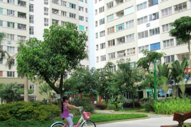 Bổ sung học sinh, sinh viên vào đối tượng được mua nhà ở xã hội