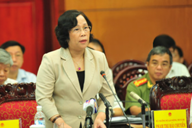 Lãnh đạo hớn hở vì địa phương có thêm hộ nghèo!