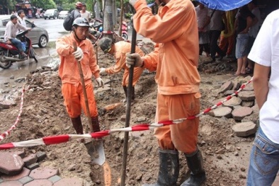 Điện giật công nhân: cả điện lực và xây dựng đều có lỗi