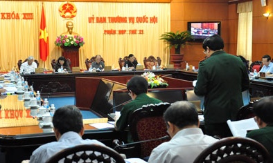 Thường vụ QH nói về việc số lượng thứ trưởng vượt trần