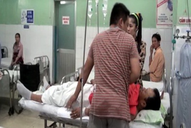 Khởi tố, bắt giam cảnh sát nổ súng bắn đồng nghiệp