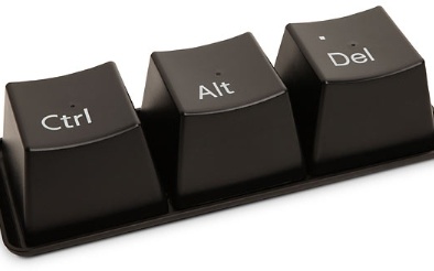 Tổ hợp Ctrl – Alt – Del là một sai lầm