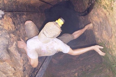 Liều mạng như...phu vàng