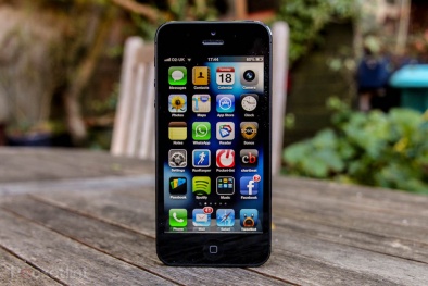 Sự thật đằng sau cơn sốt iphone5