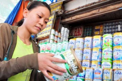 Chính phủ kêu gọi doanh nghiệp sữa phải 'có tấm lòng'