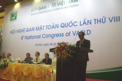 Gần 1/4 dân số nước ta nhiễm virus viêm gan