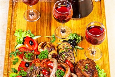 Những đồ ăn thức uống nên hạn chế