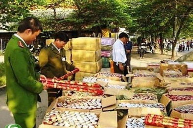 'Tăng tốc' chống hàng gian, hàng giả dịp cuối năm