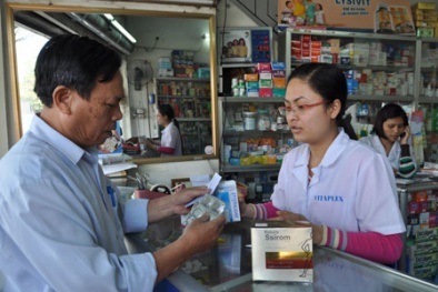 Thận trọng dùng kháng sinh