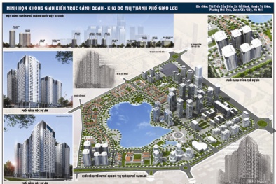 Trái đắng dự án B5 cầu diễn