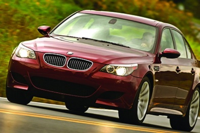 Thu hồi hàng trăm nghìn xe BMW lỗi đèn