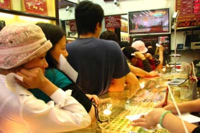 'Phải tạo mọi điều kiện để chuyển vàng thành vốn đầu tư'