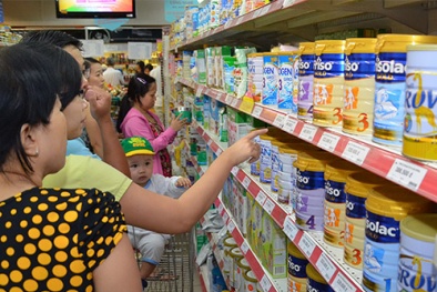 Hoài nghi hiệu quả thông tư quản lý giá sữa