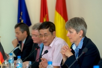 Đức khẳng định vị trí đối tác thương mại quan trọng của Việt Nam