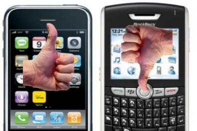 BlackBery 'chết' vì nội bộ lãnh đạo lục đục