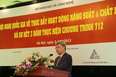 Chương trình 712 - Điểm tựa cho doanh nghiệp hội nhập quốc tế