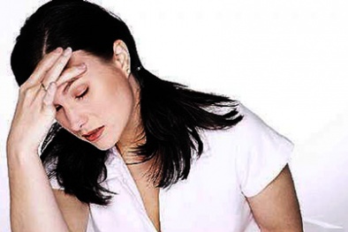 Nhức đầu, chóng mặt là do thiểu năng tuần hoàn não?