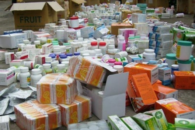 Đầu độc người tiêu dùng bằng thuốc giả