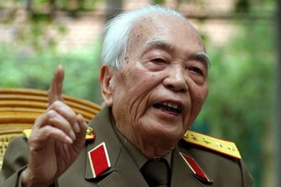 Đại tướng Võ Nguyên Giáp dưới cái nhìn của người Nga