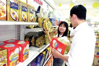 Bibica: Bánh chia rồi bánh lại hợp?