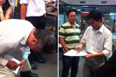 Jetstar lại hoãn giờ bay, hành khách vạ vật