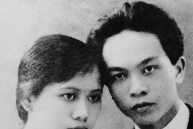 Hình ảnh 'độc' thời trai trẻ Đại tướng Võ Nguyên Giáp