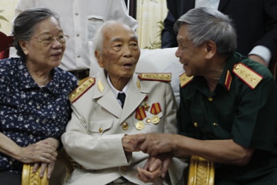 Cập nhật thông tin về Quốc tang Đại tướng Võ Nguyên Giáp