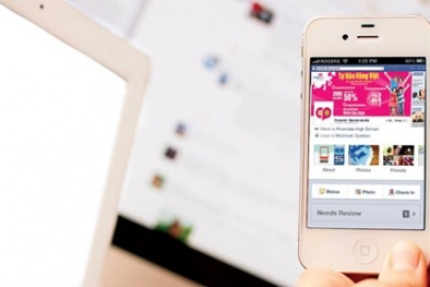 Xây dựng thương hiệu bằng nút like Facebook