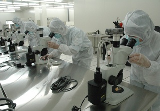 Hàng công nghệ cao góp phần thay đổi cơ cấu xuất khẩu