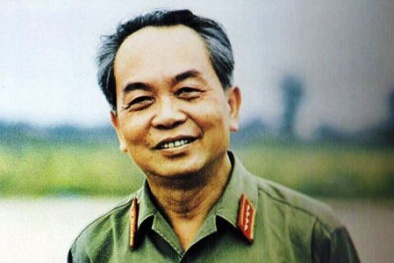 Lễ tang Đại tướng Võ Nguyên Giáp được tổ chức như thế nào?