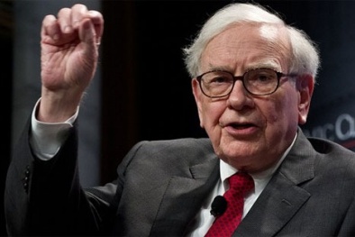 Warren Buffett kiếm 10 tỷ USD nhờ “tham lam'