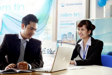 OceanBank là Ngân hàng bán lẻ tốt nhất Việt Nam 2013