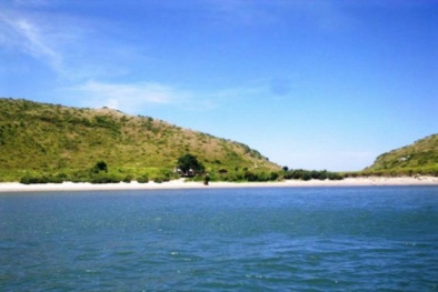 Hình ảnh đảo Yến nơi yên nghỉ của Đại tướng Võ Nguyên Giáp