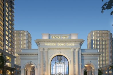 Royal City, Times City, Vincom Village miễn phí 10 năm phí dịch vụ