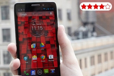 10 smartphone đáng mua nhất hiện nay