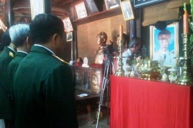 Bí thư tỉnh ủy Quảng Bình: Sẵn sàng đón linh cữu Đại tướng 