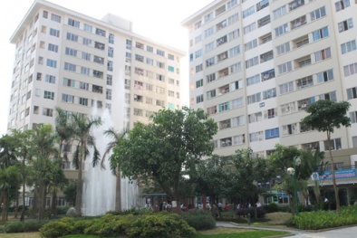 Địa ốc Hà Nội bung hàng trong quý cuối năm