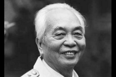 Toàn văn thông báo mới nhất lễ viếng Đại tướng Võ Nguyên Giáp