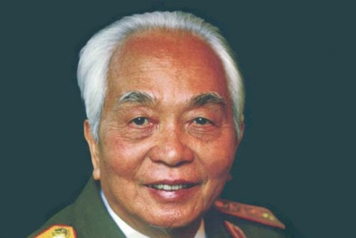 Hà Nội nên chọn đường nào đặt tên Đại tướng Võ Nguyên Giáp?