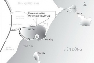 Việt Nam từng có đường mang tên Võ Nguyên Giáp