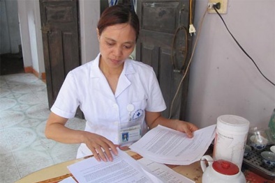 Khốn khổ vì...chống tiêu cực!