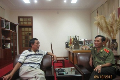 Giám đốc Công an tỉnh Quảng Bình: Ưu tiên một số trường hợp tại lễ tang Đại tướng