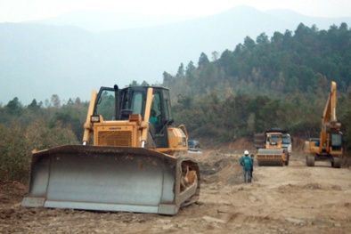 Bàn giao đường vào nơi Đại tướng yên nghỉ trước 12/10