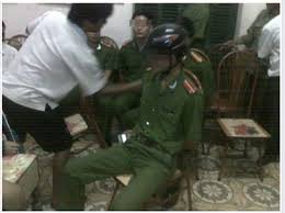 Thông tin cập nhật vụ dân bắt trói 5 công an
