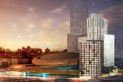 Doanh nghiệp Trung Quốc rót 5 tỷ USD vào địa ốc Mỹ