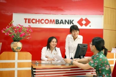 Techcombank cho vay lãi suất ưu đãi 9,99%/năm