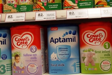 Sữa nhiễm nhôm: Cơ quan chức năng nói gì?