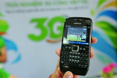 Cước 3G tăng 40%, nhà mạng vẫn lỗ?