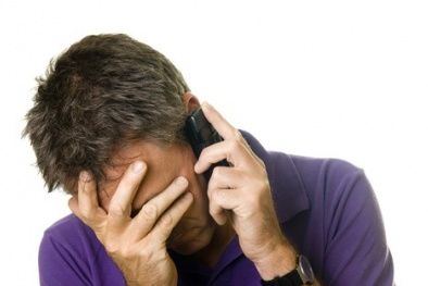 Ức chế với doanh nghiệp “khủng bố điện thoại”