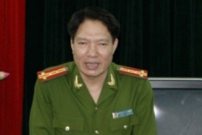 Đề nghị truy tố nguyên Phó Giám đốc Công an Hải Phòng